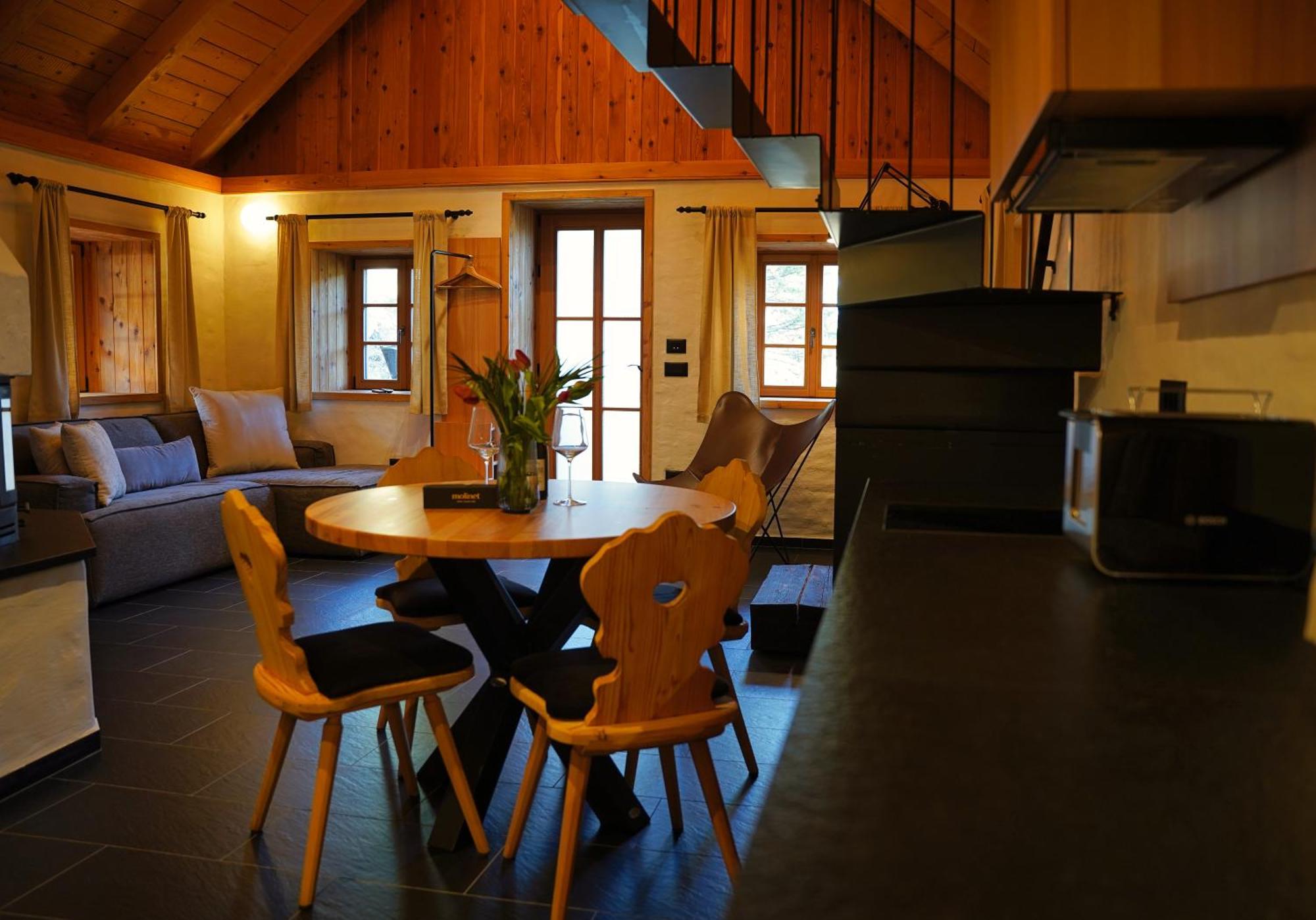 Alpine Retreat Apartments Surc Rateče エクステリア 写真