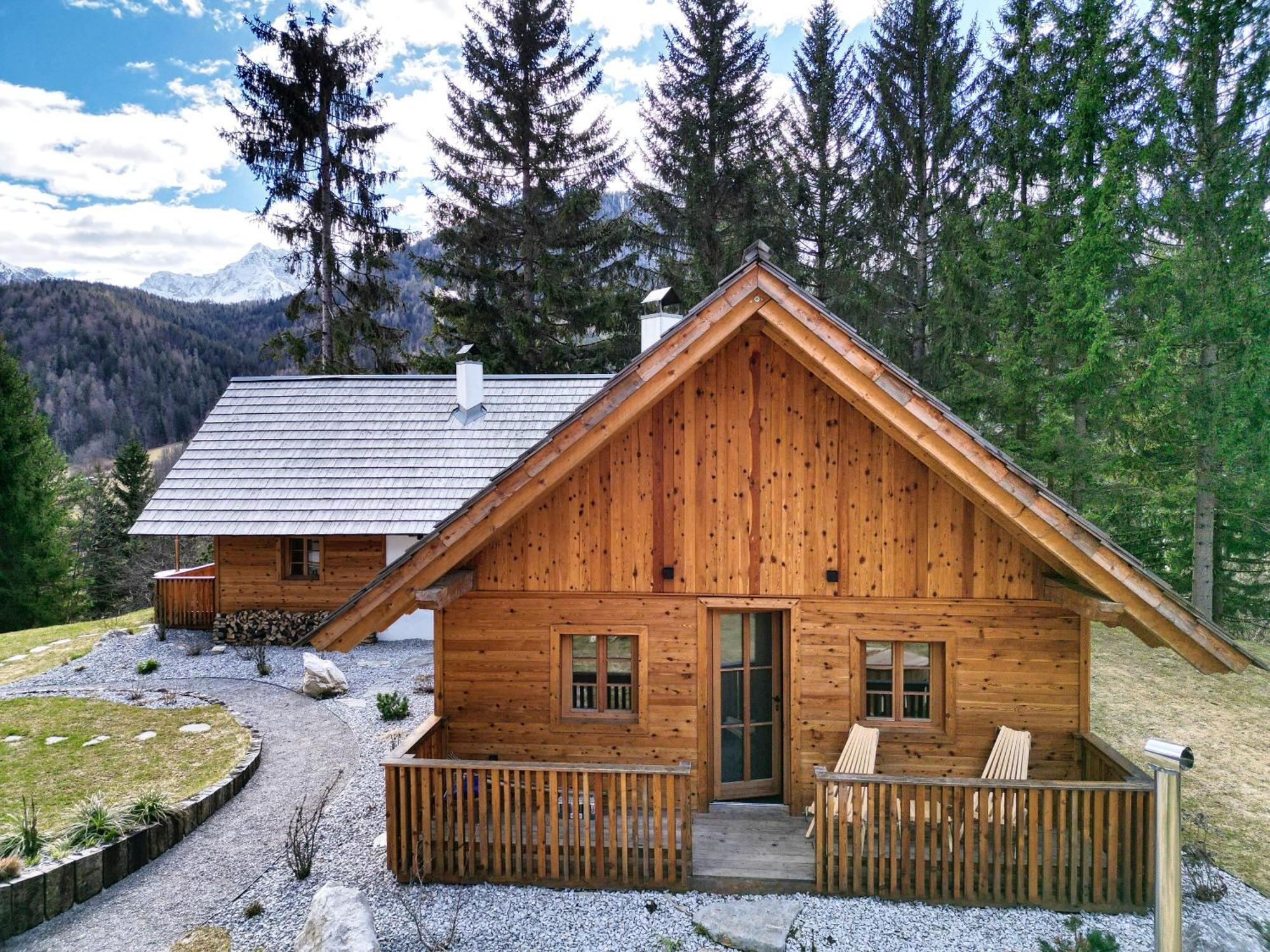 Alpine Retreat Apartments Surc Rateče エクステリア 写真