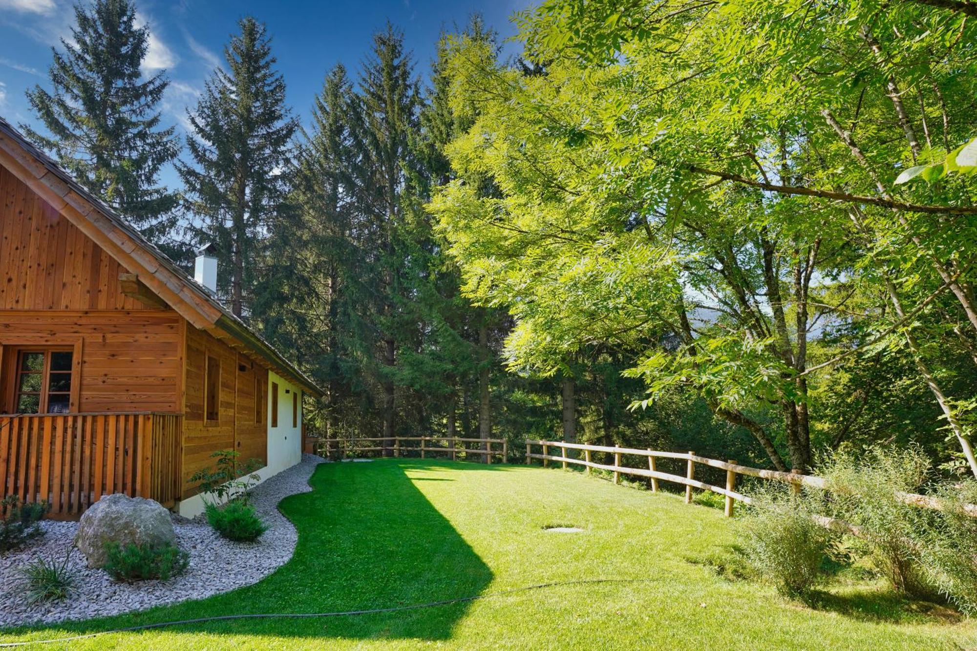 Alpine Retreat Apartments Surc Rateče エクステリア 写真