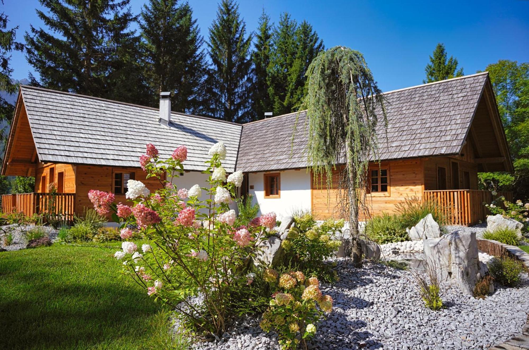 Alpine Retreat Apartments Surc Rateče エクステリア 写真